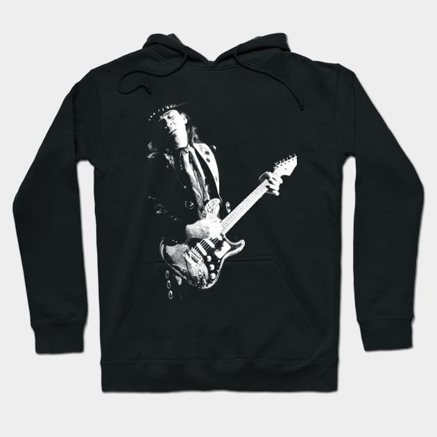 Classic Live Alive Hoodie by tykler